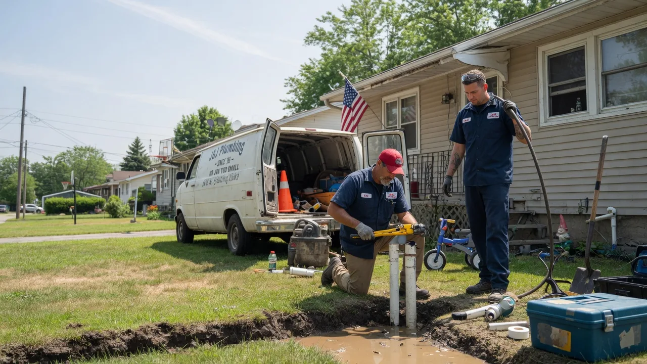 Sump Pump Repair in Lecompte, LA near me